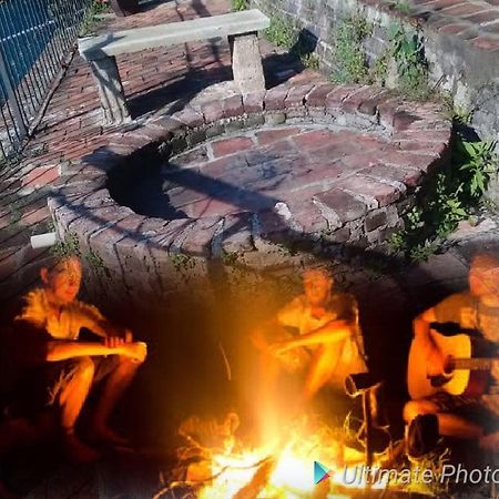 Cabana "La Matera" Mazamitla Ngoại thất bức ảnh