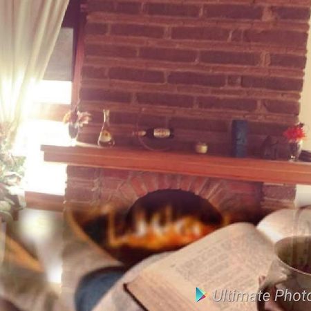 Cabana "La Matera" Mazamitla Ngoại thất bức ảnh