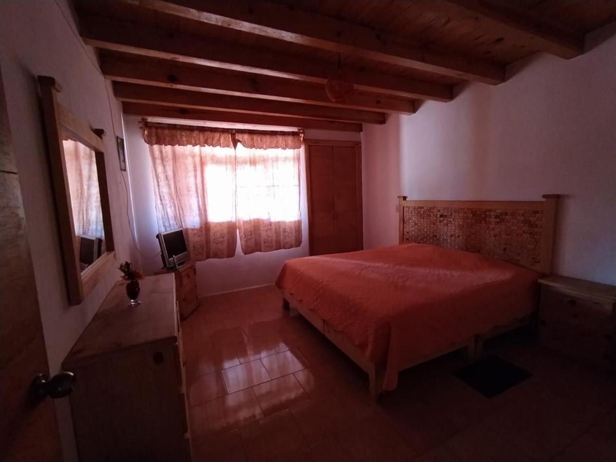 Cabana "La Matera" Mazamitla Ngoại thất bức ảnh