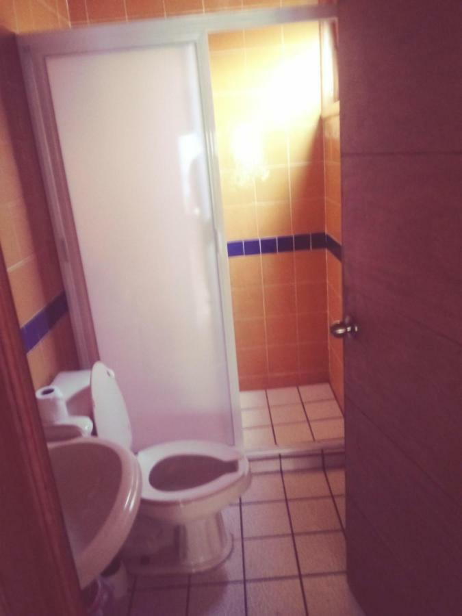 Cabana "La Matera" Mazamitla Ngoại thất bức ảnh