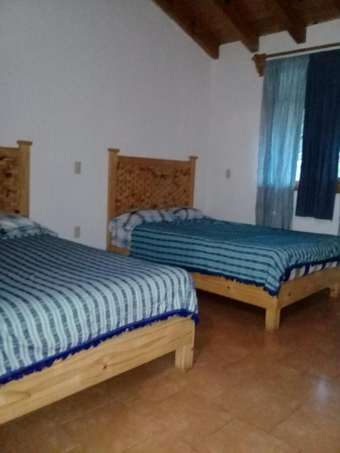 Cabana "La Matera" Mazamitla Ngoại thất bức ảnh